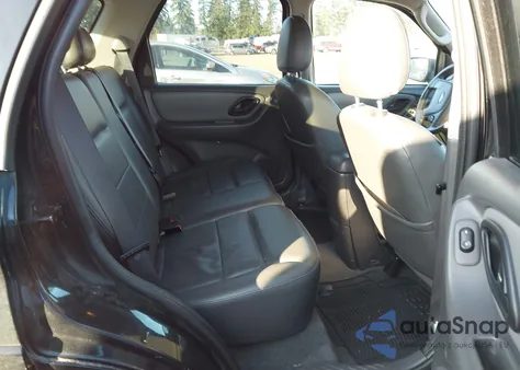 2006 Ford Escape Hybrid z USA, uszkodzony, nr VIN 1FMCU96H16KC56062